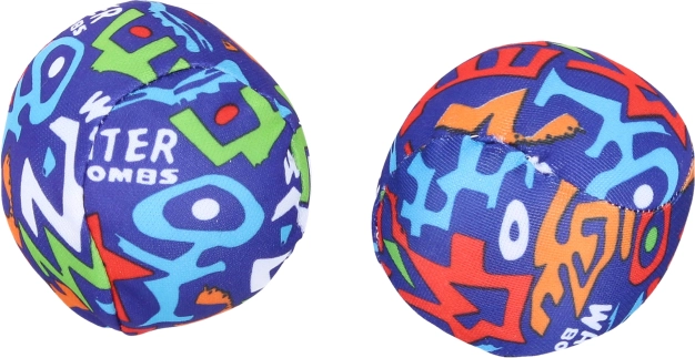 Vandens bombos 7 cm – rinkinys 2 vnt.