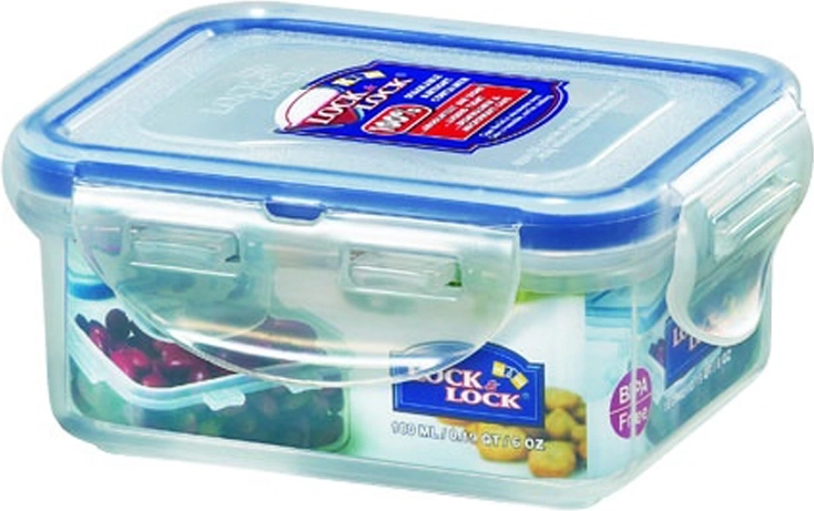LOCKnLOCK rectangular food container 180 ml