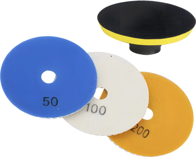 Dry and wet use and durable materials