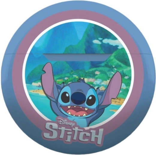 Playful DISNEY STITCH design