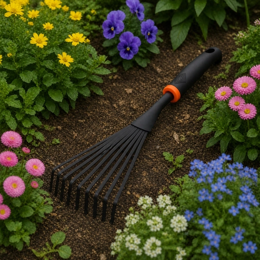 Ideal for tight and uneven spaces