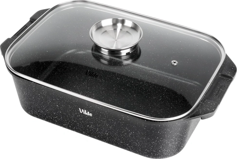 Nelipni granito danga lengvam gaminimui