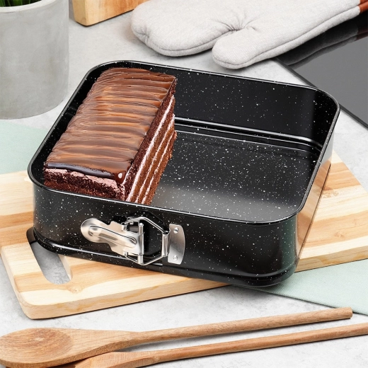 Nelipni granitinė danga