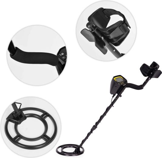 Ergonomika ir vandeniui atspari ritė