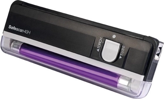 Portable UV Tester Safescan 40H