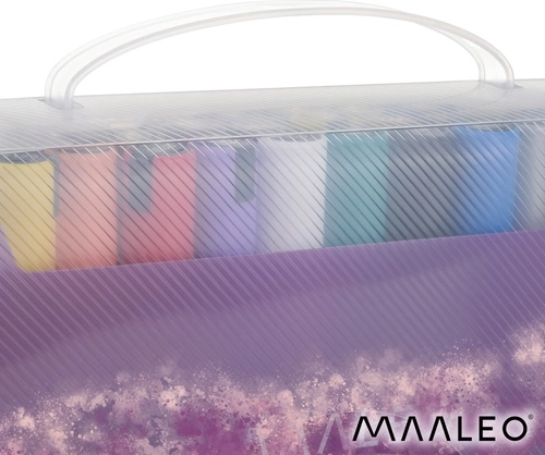Practical case with handle