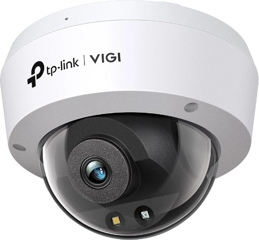 VIGI C240 kupolinė kamera 4MP (2,8 mm) pilnaspalvė, atspari vandalizmui