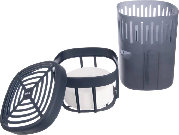 Replaceable refill for repeated use