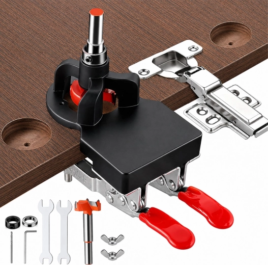 Double clamping for safe operation