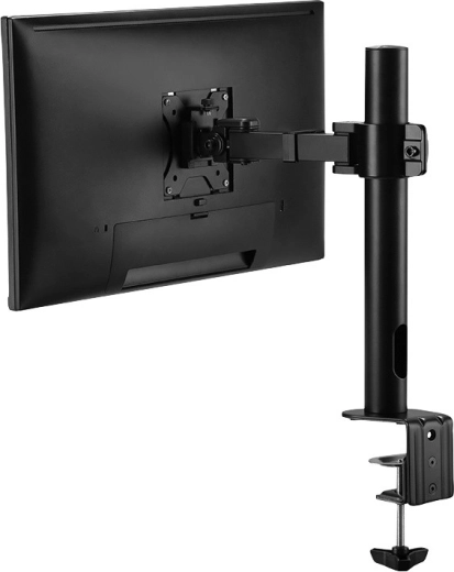 Ergonomic monitor adjustment