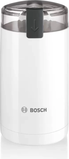 Elektrinis kavos malūnėlis Bosch TSM6A011W, baltas