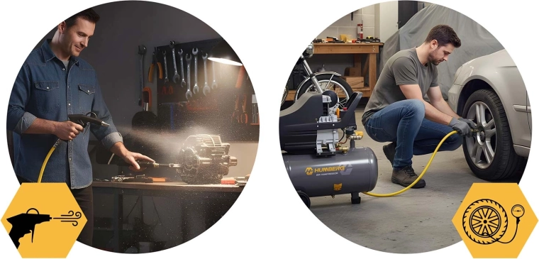 Painting and protective coatings without compromise