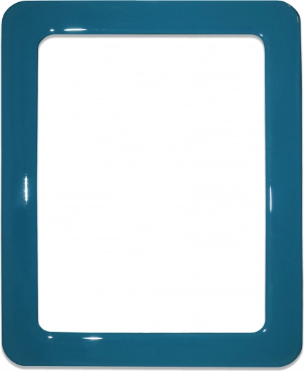 Magnetinis lipnus rėmelis 19,0 × 23,8 cm – turkio spalvos