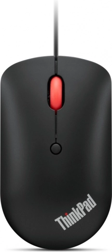 Compact Wired ThinkPad Mouse with USB-C