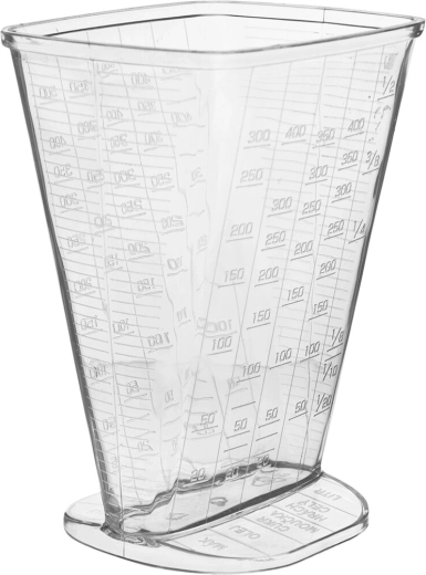 Accurate and easy-to-read scale
