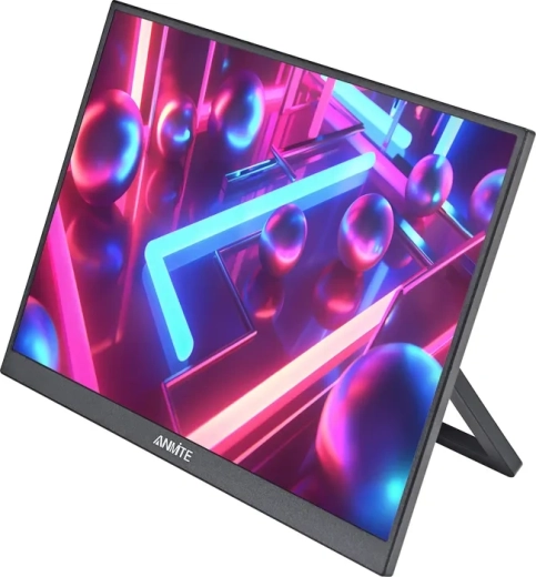 Portable monitor ANMITE 23.8" Full HD IPS 120 Hz