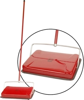 Jasia Handheld Vacuum Cleaner with Handle