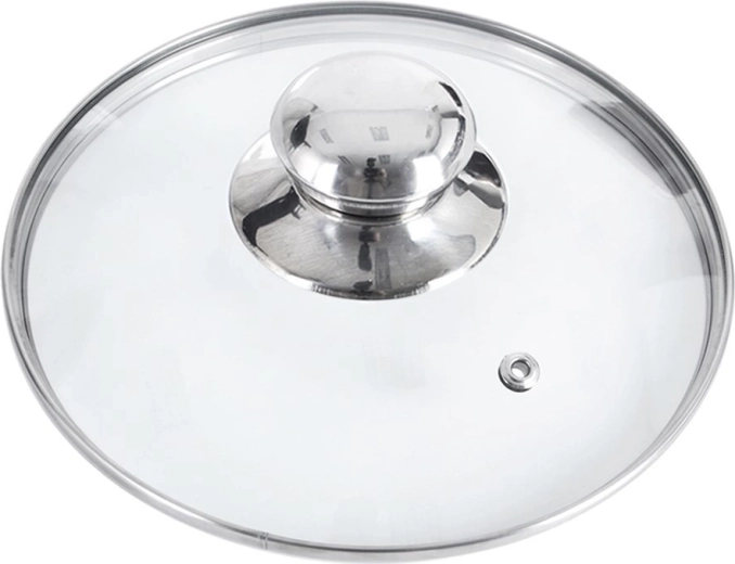 Garų išleidimo anga saugiam virimui