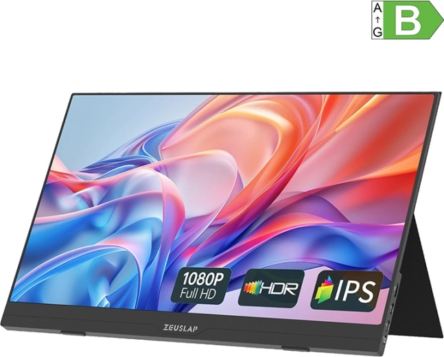 Zeuslap AP156 portable monitor 15.6" Full HD