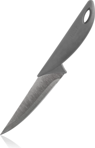 Praktiškas virtuvinis peilis 12 cm Culinaria Grey
