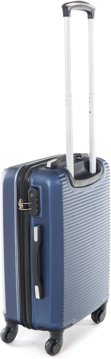 Secure storage with combination lock