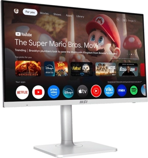 4K UHD detail on 27 inches