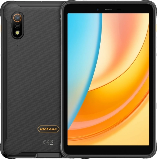 Planšetė Armor Pad Pro 4G 8" 8/128GB IP69K juoda