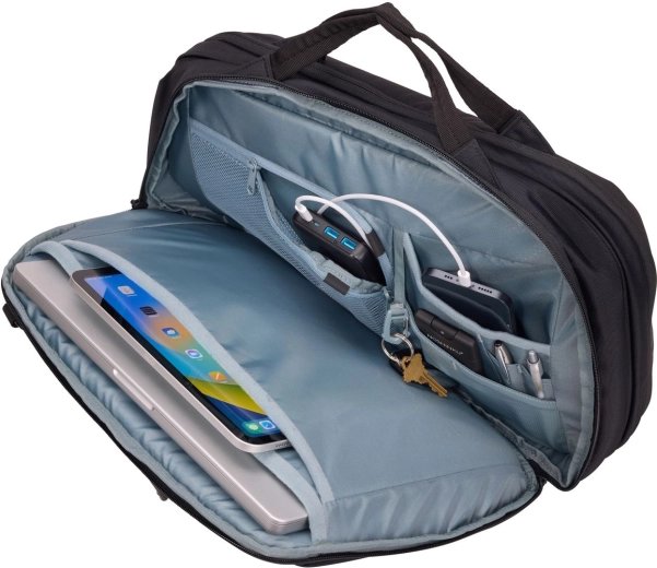Protected tech and clear organization