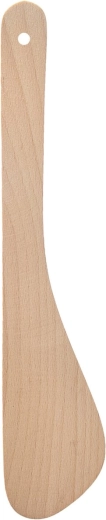 Medinė nuožulni mentelė 30 cm