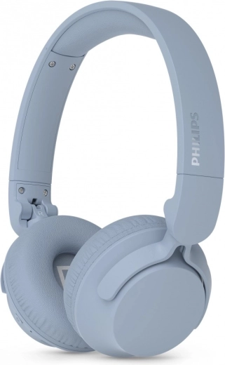Philips TAH4000LB Wireless Headphones (Light Blue)