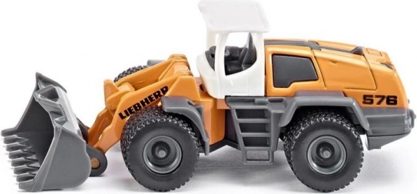 Metalinio ratinio krautuvo LIEBHERR 576 modelis