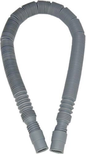 Skalbimo mašinos išleidimo žarna VALMON 60–200 cm, tiesi