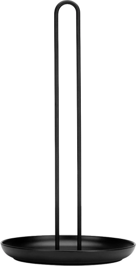 Durable metal in black