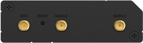 Connectors for Wi‑Fi and mobile antennas