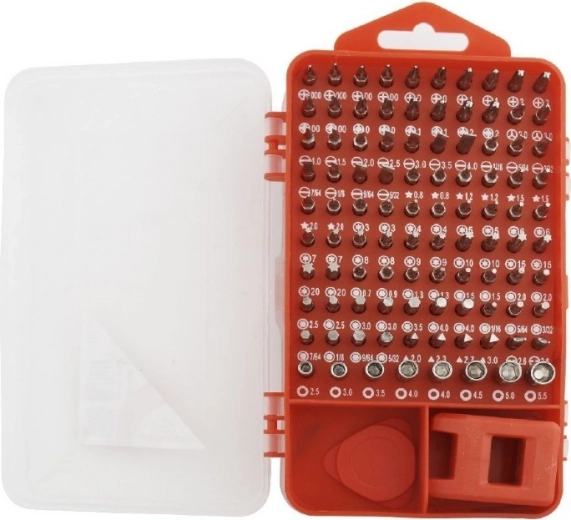 Set of 108 Precision Tools