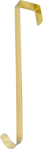 Sturdy metal for secure hanging