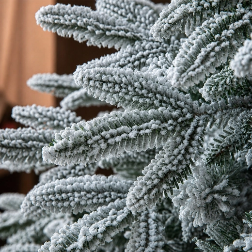 Dense branching for a rich and natural look