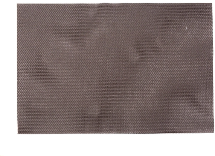 PIATTO Placemat 45 × 30 cm brown