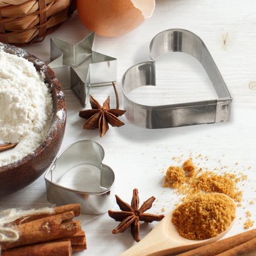 For dough, fondant and marzipan