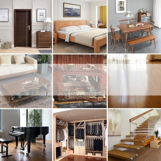 Wide indoor use