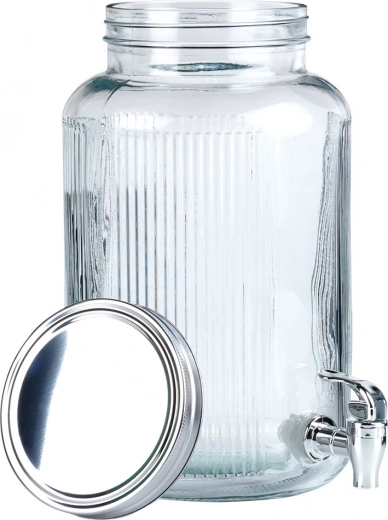 Sriegiuojamas metalinis dangtelis ir apsauga nuo vabzdžių