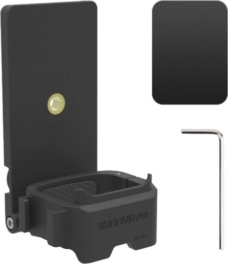 Sunnylife magnetinis adapteris DJI Osmo Pocket 3 (juodas)