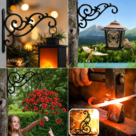 Universal use in the garden and around the home