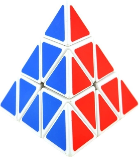 Pyraminx 3x3 sukamasis galvosūkis JIEHUI CUBE