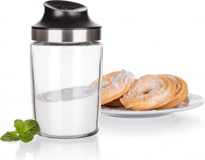 Idealu cukraus pudrai ir kakavai