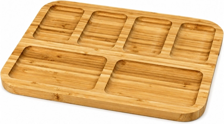 Natural bamboo: durable and elegant material