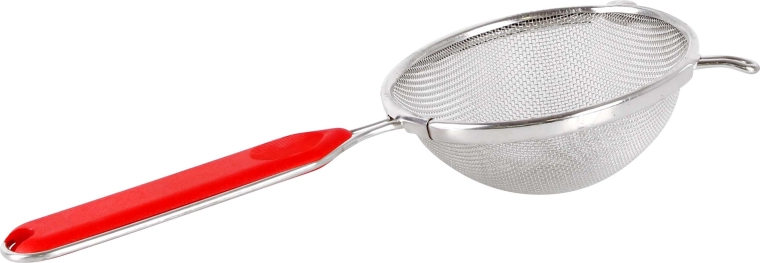 Sietelis TORO 12 cm iš smulkaus metalinio tinklelio