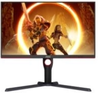 Monitor 27" AOC Q27G3XMN VA 180 Hz with HDMI, DisplayPort and pivot