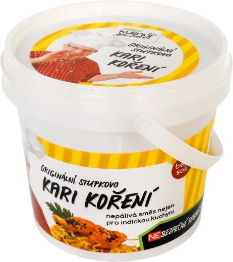 Švelnus kario prieskonių mišinys 70 g