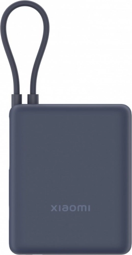Powerbankas 33 W 10000 mAh mėlynas